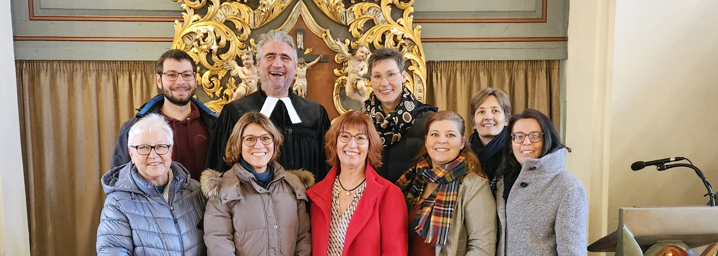 Kirchenvorstand