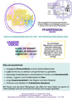 Stellenbewerbung