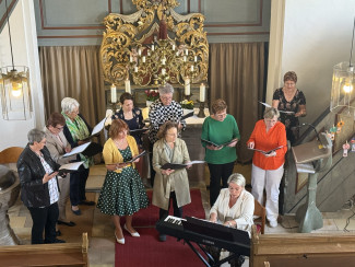 Singkreis konzert